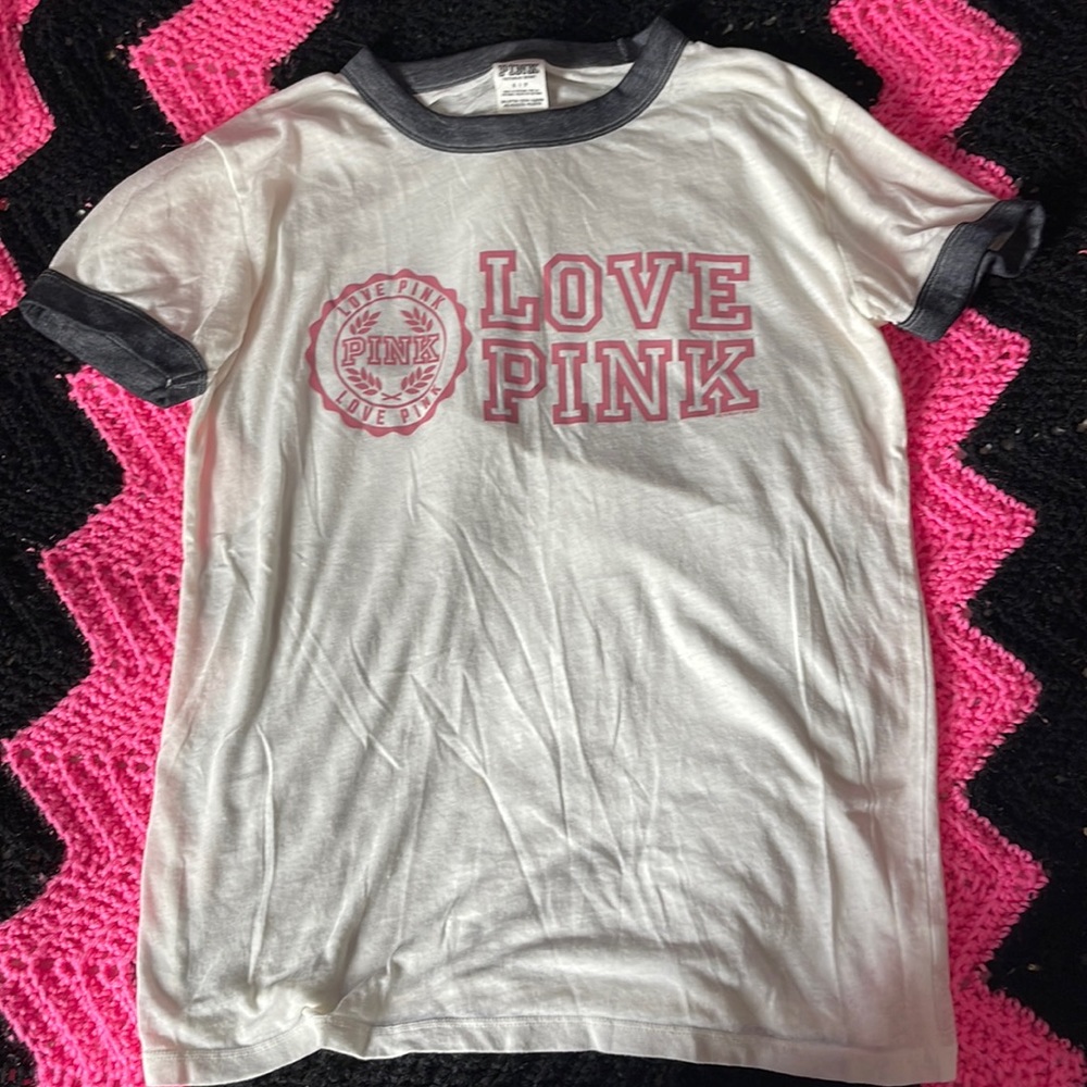 PINK t shirt
